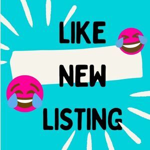 📵Like New Listing📵 Head To #18 This One Is Closed. Features Are Up!!